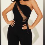Black Jumpsuit  Small