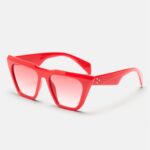 Sunglasses - Red